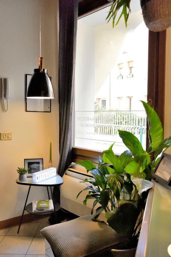 B&B Castelmenardo39 Treviso Exterior foto